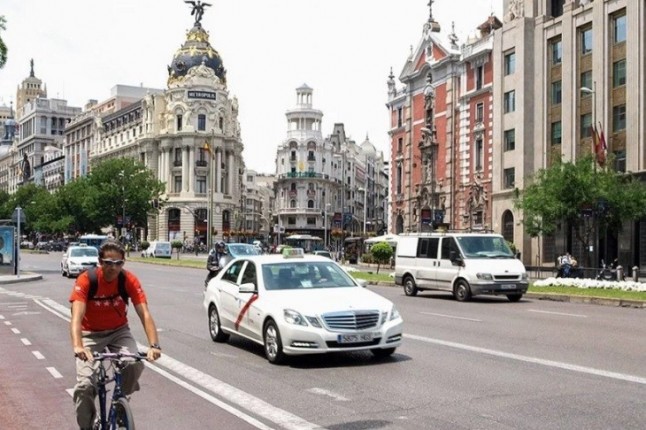 Madrid apuesta fuerte por la movilidad sostenible