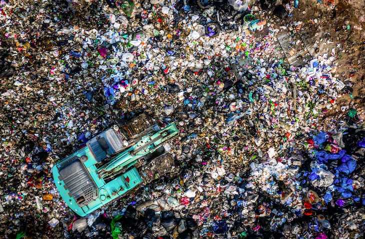 La incineración y el vertido directo de residuos acabará como máximo al alcanzar la fase 3 de desescalada