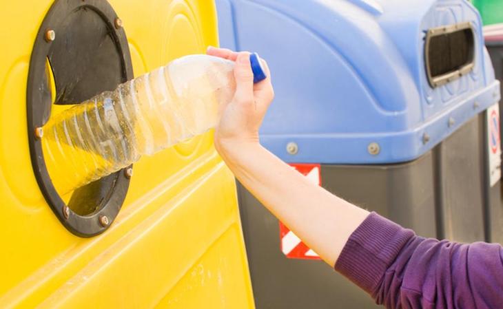 Ahora y no antes el PP del Logroño reclama ampliar la frecuencia de recogida selectiva de residuos