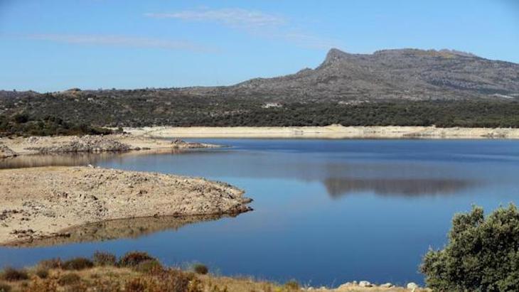 Los embalses de la Cuenca del Ebro se encuentran al 87 por ciento de su capacidad total