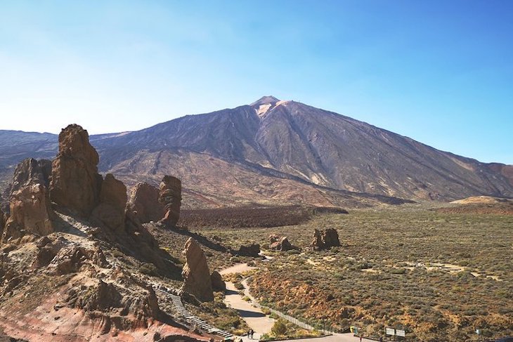 Parque Nacional del Teide