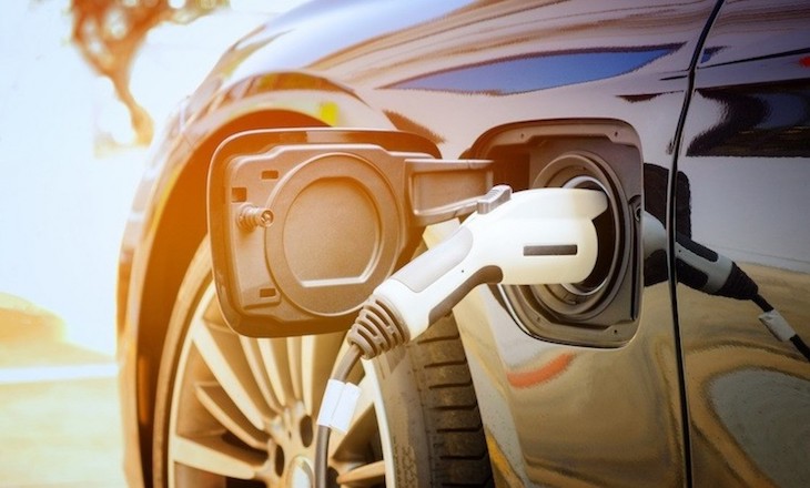 PSA con los coches eléctricos