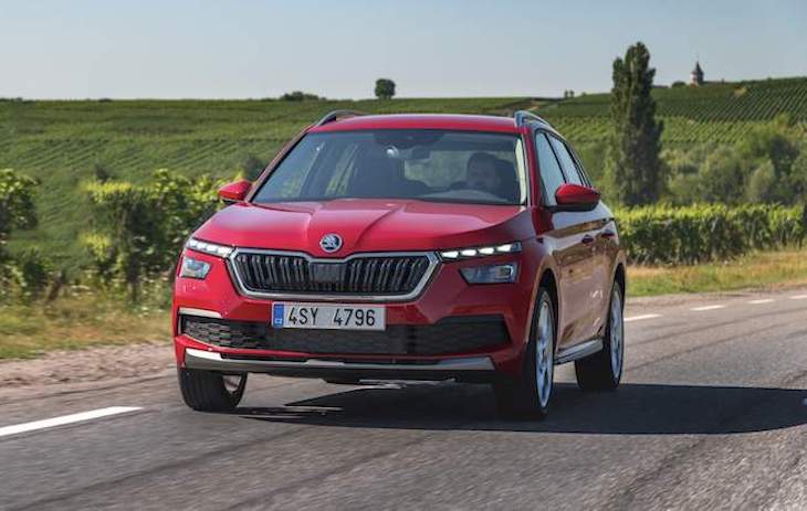 Skoda en España apuesta por los coches ‘ECO’