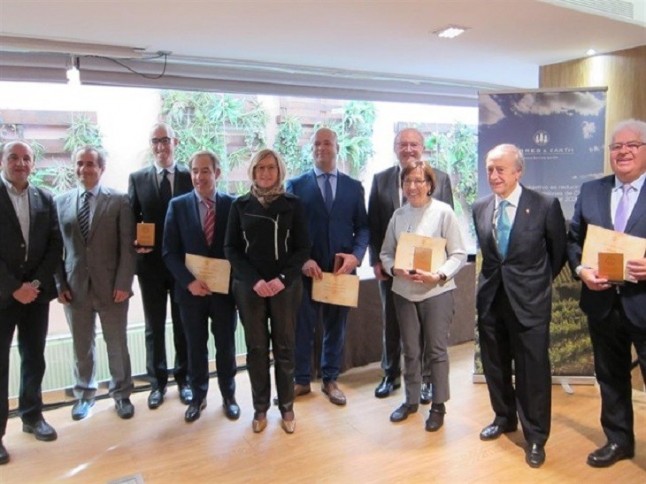 Torres se rodea de proveedores que mitigan el cambio climático