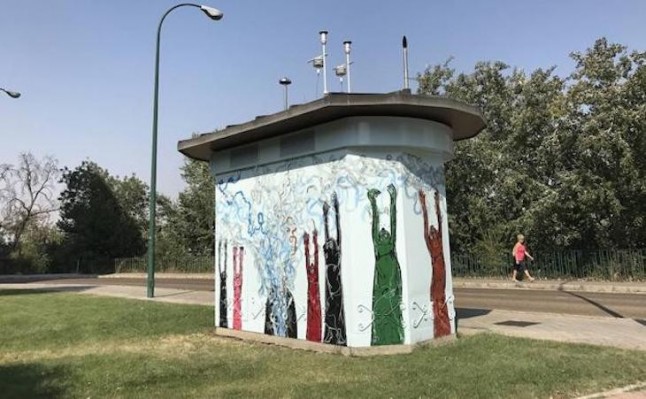 Valladolid mantiene la situación 1 Preventiva por ozono