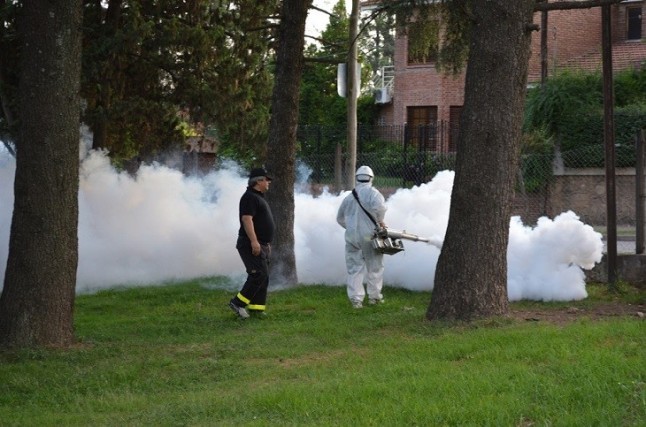 El Ayuntamiento de Madrid limitará por ordenanza el uso de productos químicos en zonas verdes