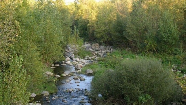 Los ríos mediterráneos