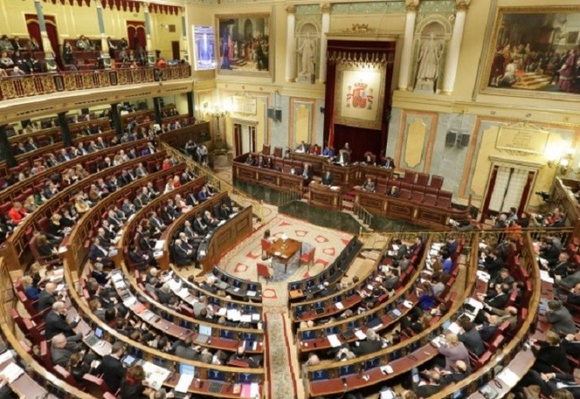 El Parlamento de España ‘pasa olímpicamente’ de los temas ambientales