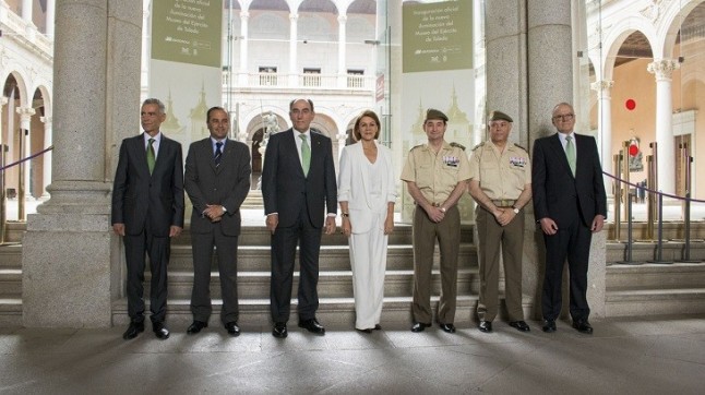 El Museo del Ejército implementa 2.000 luces led