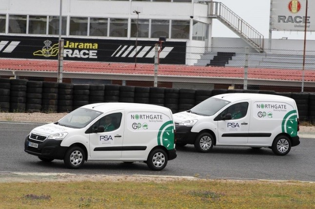 Séptima Green Drivers en el Circuito del Jarama