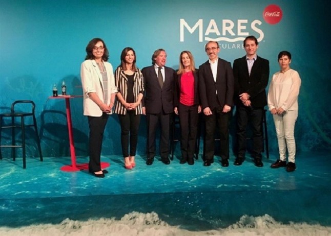 Proyecto Mares Circulares de Coca-Cola
