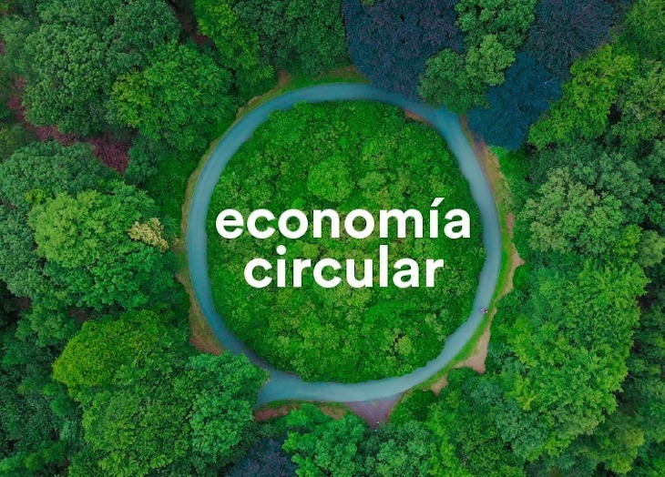 Economía circular para la reconstrucción socioeconómica de los municipios andaluces por Covid-19