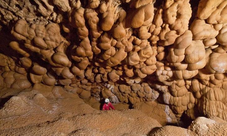 Monumento Natural la Sima de la Higuera