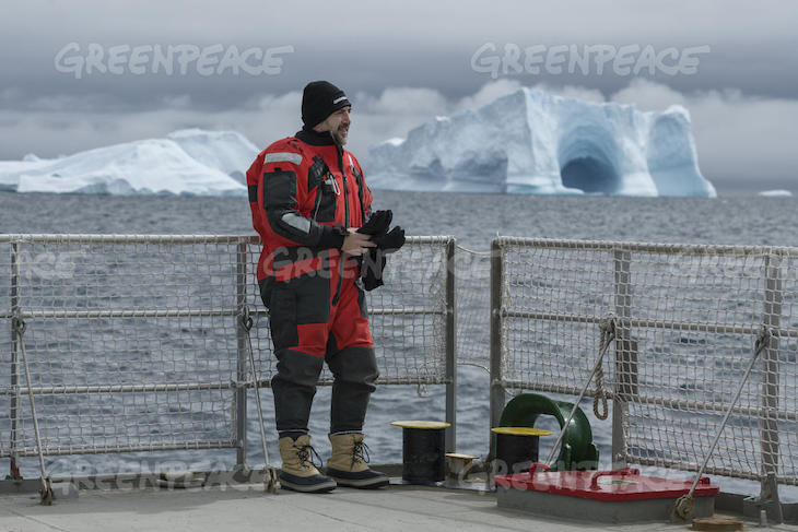 Greenpeace concluye la expedición más ambiciosa de su historia con una demanda clara: “Urge la protección de los océanos”