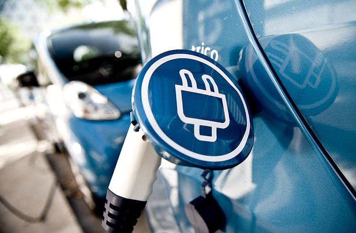 Mil empleados de Endesa compraron un coche eléctrico