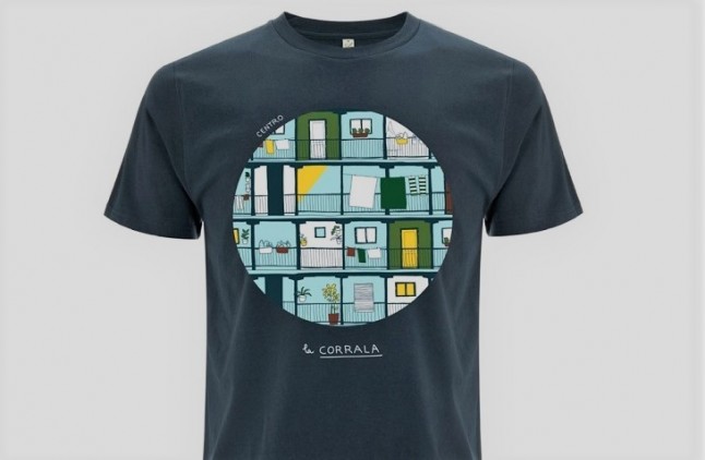 El Ayuntamiento de Madrid transforma la cartelería en bolsos que se venden en la Casa de la Panadería