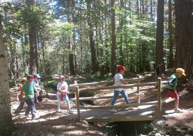 Más de un centenar de actividades en la Red Natural de Aragón