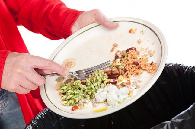 Campaña La alimentación no tiene desperdicio