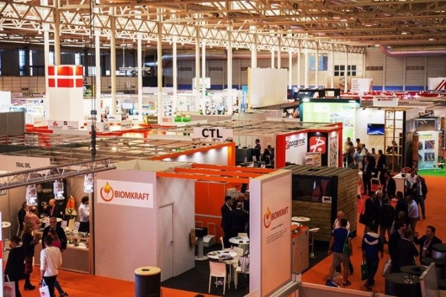EXPOBIOMASA 2019 linea directa a un sector imparable