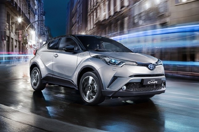 El 75% de los coches que vendió Toyota España en 2018 eran híbridos