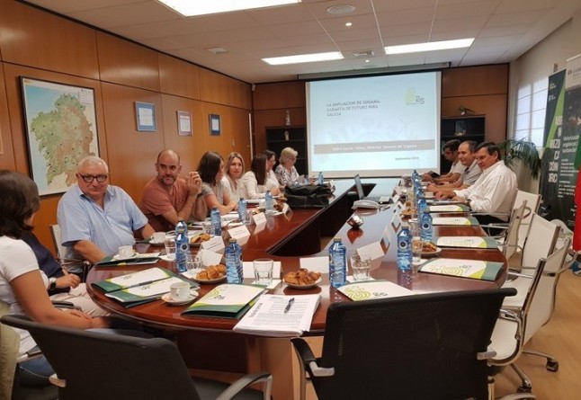 Los socios del proyecto europeo Res2ValHum se reúnen en Sogama (Galicia) para analizar el desarrollo del mismo