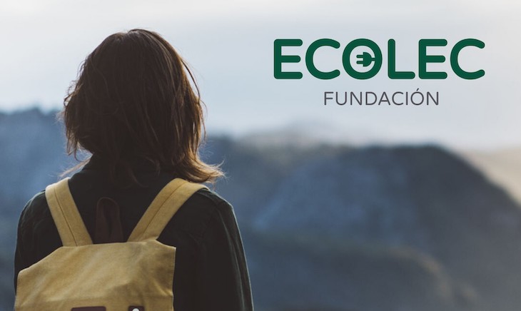 Fundación Ecolec ‘reinventa’ su logotipo al sumarse a #The200Challenge
