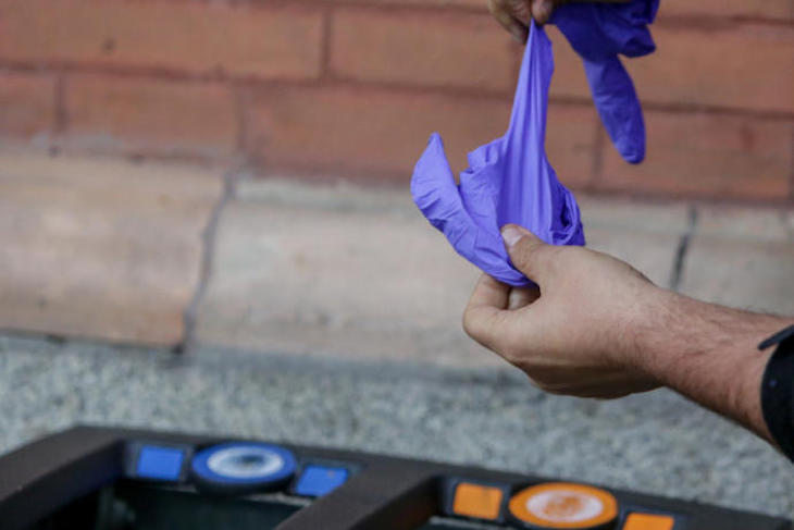 Valdemingómez se hará cargo de la eliminación de los residuos sanitarios de COVID-19