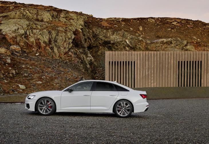 Audi incorpora la tecnología híbrida enchufable al A6 Avant