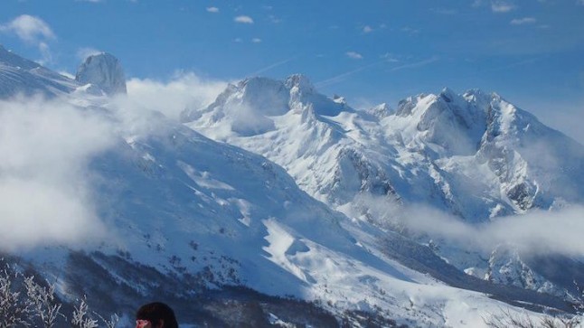 Ojo con los aludes en Picos de Europa
