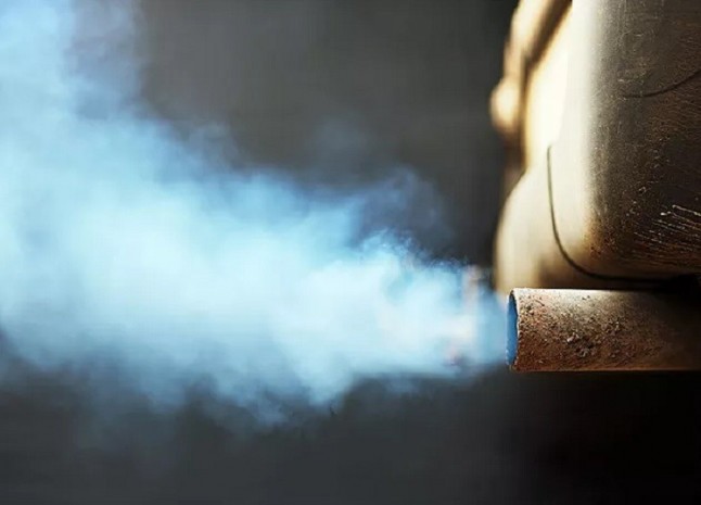 Inacción de España para reducir el ozono