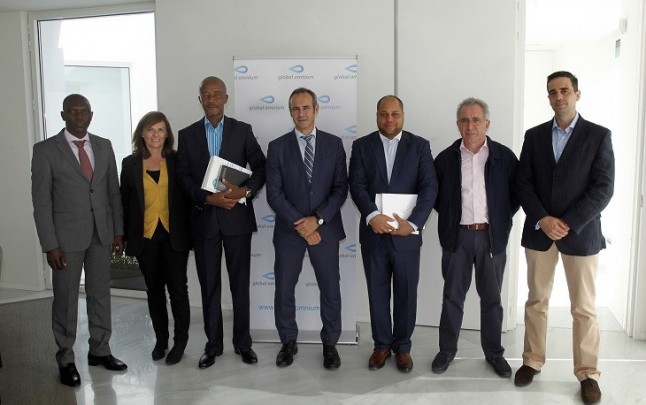 Global Omnium consolida su presencia en Angola con el asesoramiento de Aguas de Malanje