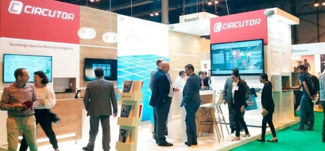 CIRCUTOR ha mostrado en la feria GENERA sus nuevas soluciones de supervisión de plantas fotovoltaicas