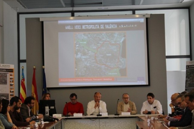 Adjudicada la construcción del primer tramo del Anillo Verde Metropolitano de Valencia