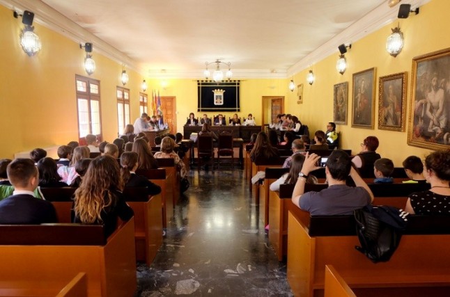 Un curso sobre botánica analiza la flora del Moncayo