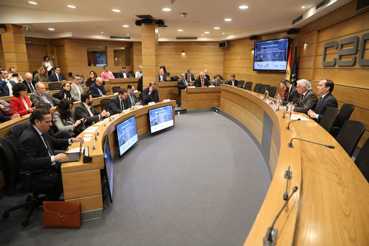 La capital de España quiere combinar ‘Madrid 360’ y la movilidad sostenible y el respeto al medioambiente