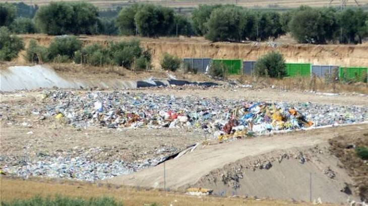 La implantación del águila imperial ibérica cerca del vertedero ideado en Guadalajara da carpetazo al proyecto