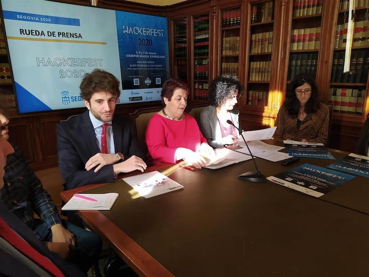 Segovia organiza la segunda edición del Hackerfest con tres retos medioambientales como protagonistas