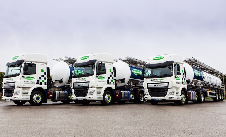 AdBlue®: la alternativa para una movilidad limpia y sostenible