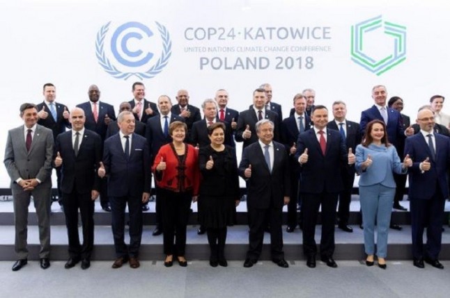 Baleares participará este jueves en la Cumbre de las Naciones Unidas sobre el Clima en Katowice