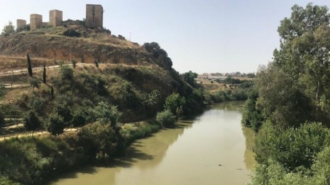 El Ayuntamiento de Alcalá (Sevilla) investiga y denuncia un nuevo vertido al cauce del río Guadaíra