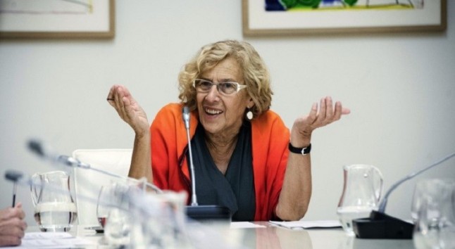 Manuela Carmena anima a la ciudadanía a sumergirse en la apasionante aventura de reciclar