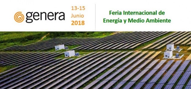 CIRCUTOR estará presente en Genera 2018 en Madrid
