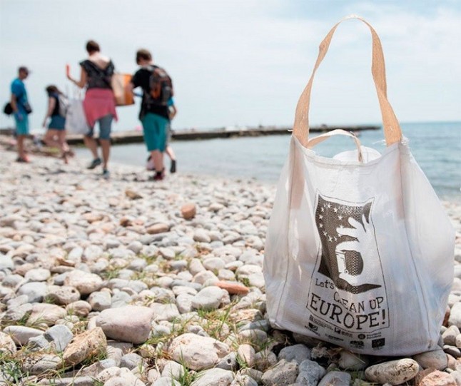 Limpiemos los espacios naturales catalanes. Te apuntas