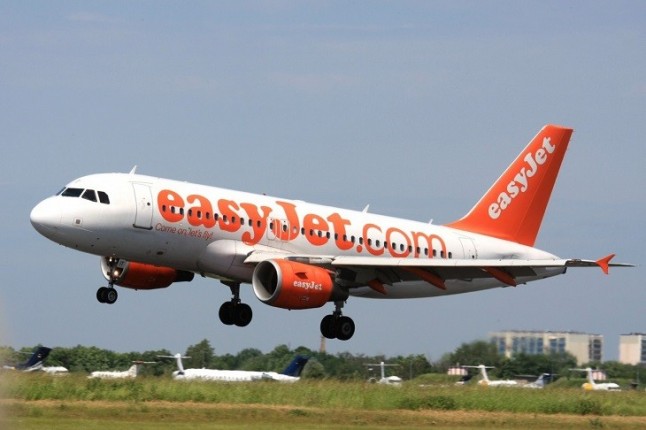 easyJet con la sostenibilidad