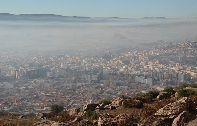 Plan de acción para la mejora del aire de Puertollano