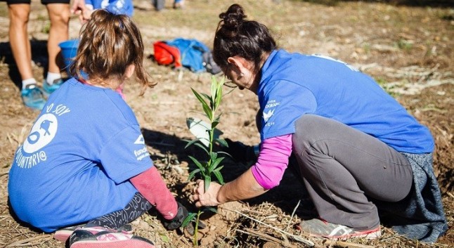 Global Omnium pone en marcha el proyecto “Bosques de Agua”