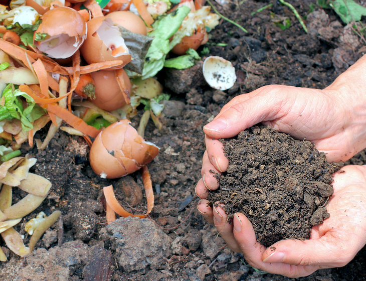 Los concellos gallegos de Coristanco y Camariñas se ‘apuntan’ al programa de compostaje doméstico de Sogama