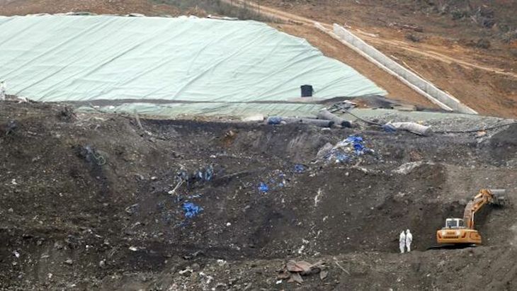 Euskadi se replantea el modelo de gestión de residuos