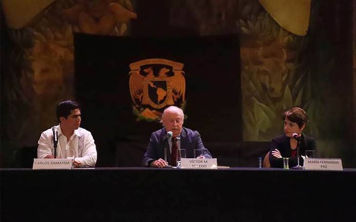 México. Foro: ‘Naturaleza