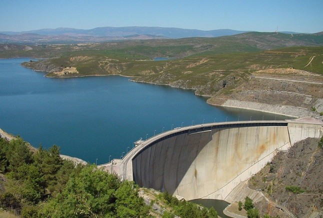 Los embalses españoles por debajo del 60% de su capacidad